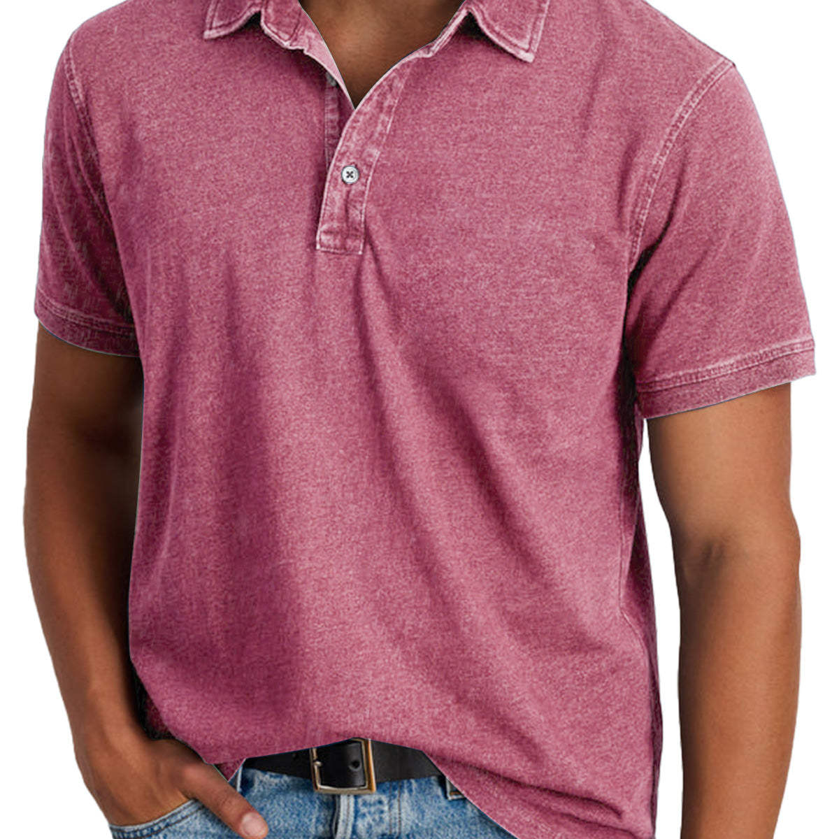 WESLEY™ | Polo Shirt for men