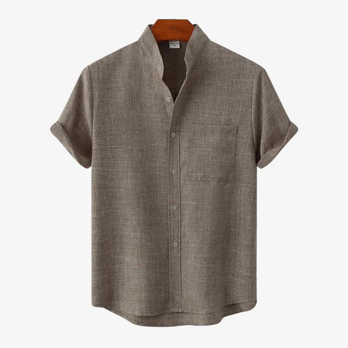 PAUL|Cotton Shirt for men
