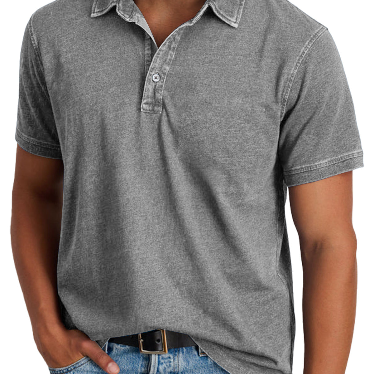 WESLEY™ | Polo Shirt for men