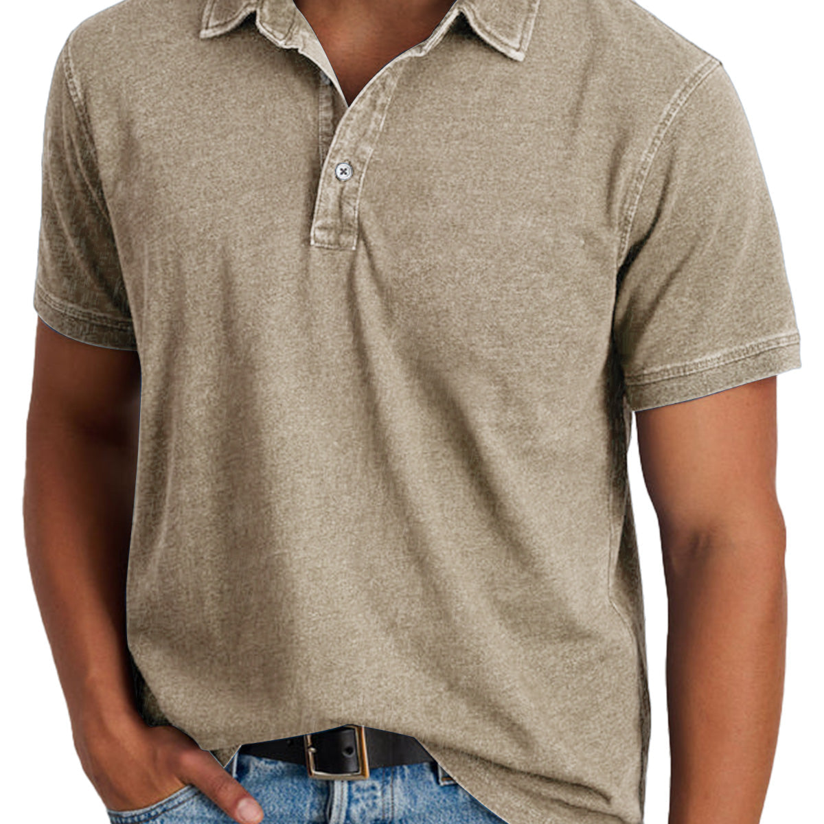WESLEY™ | Polo Shirt for men