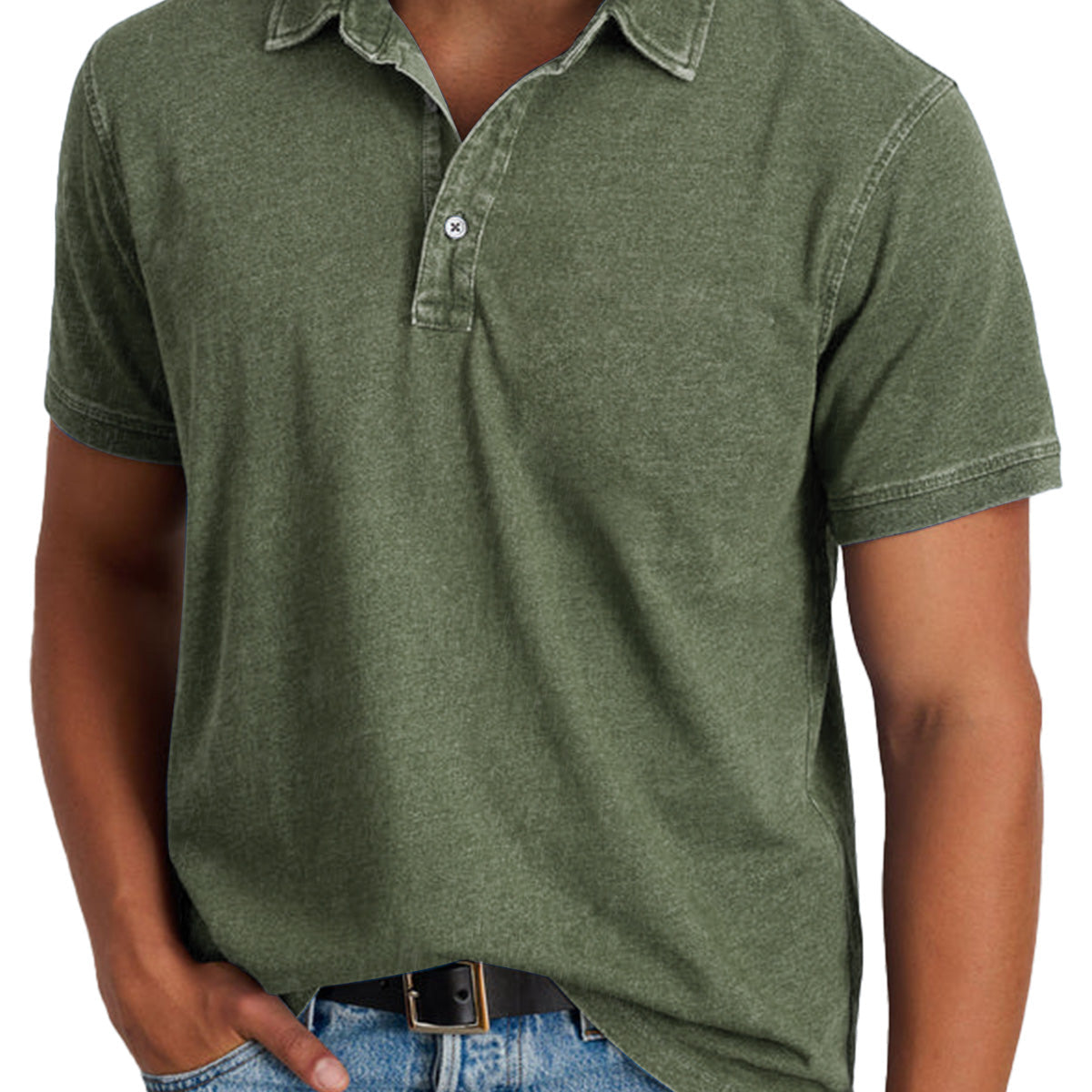 WESLEY™ | Polo Shirt for men
