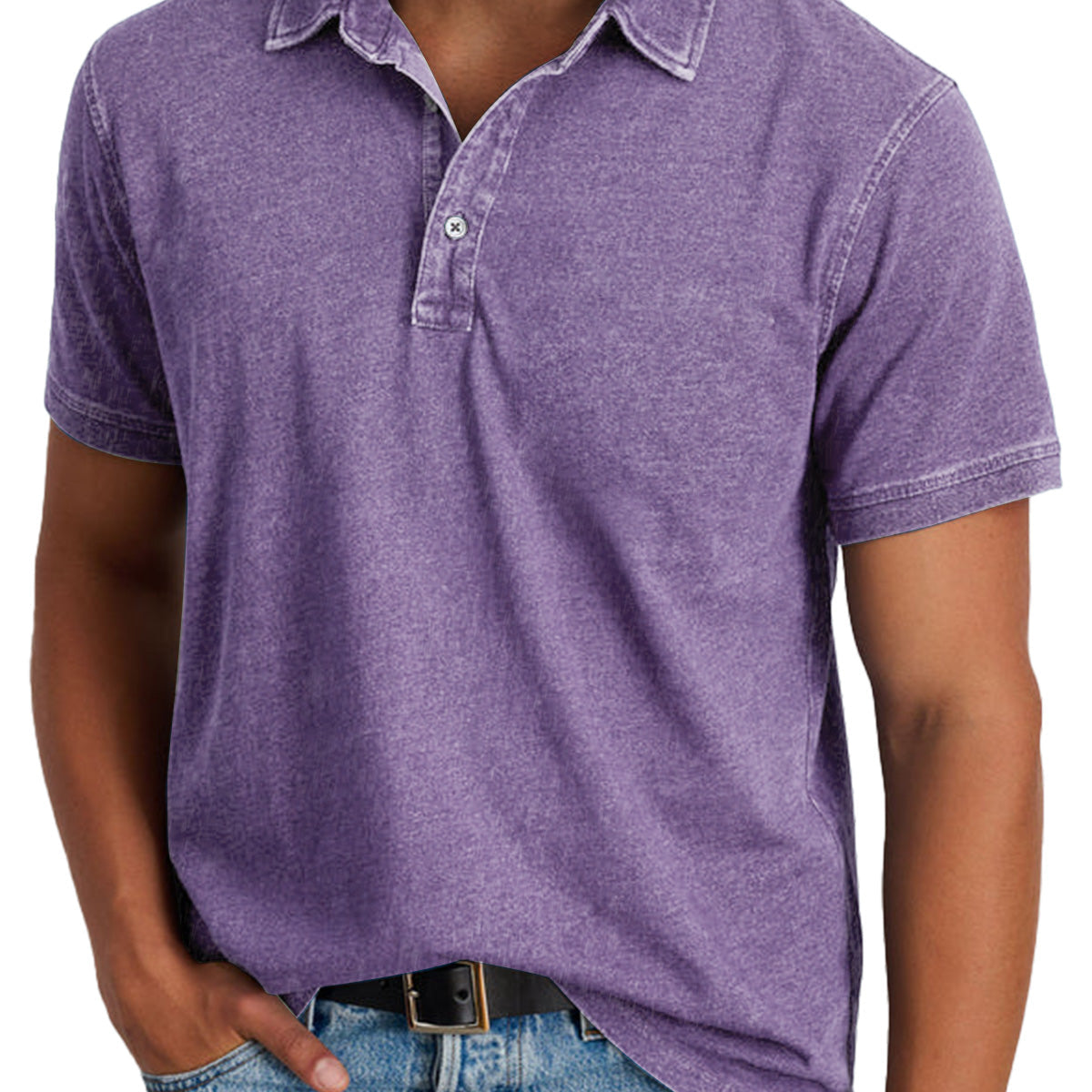WESLEY™ | Polo Shirt for men