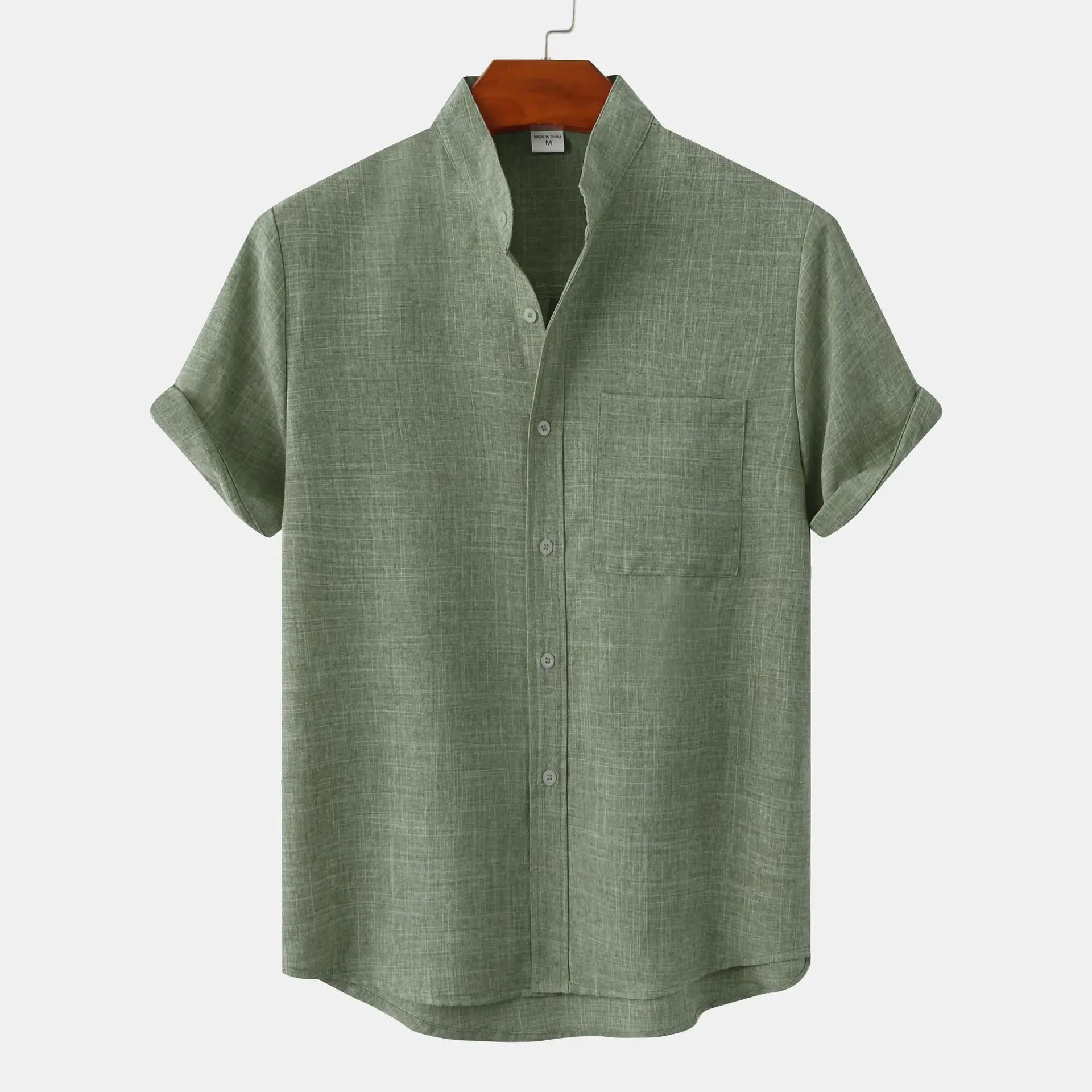 PAUL|Cotton Shirt for men