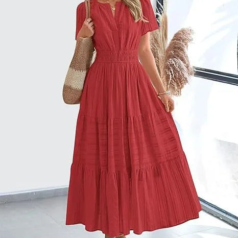 CECILIA™|Flattering Summer Dress