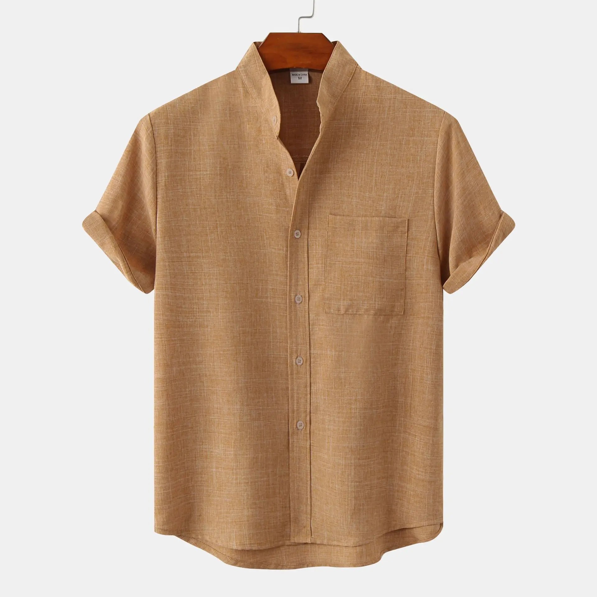 PAUL|Cotton Shirt for men