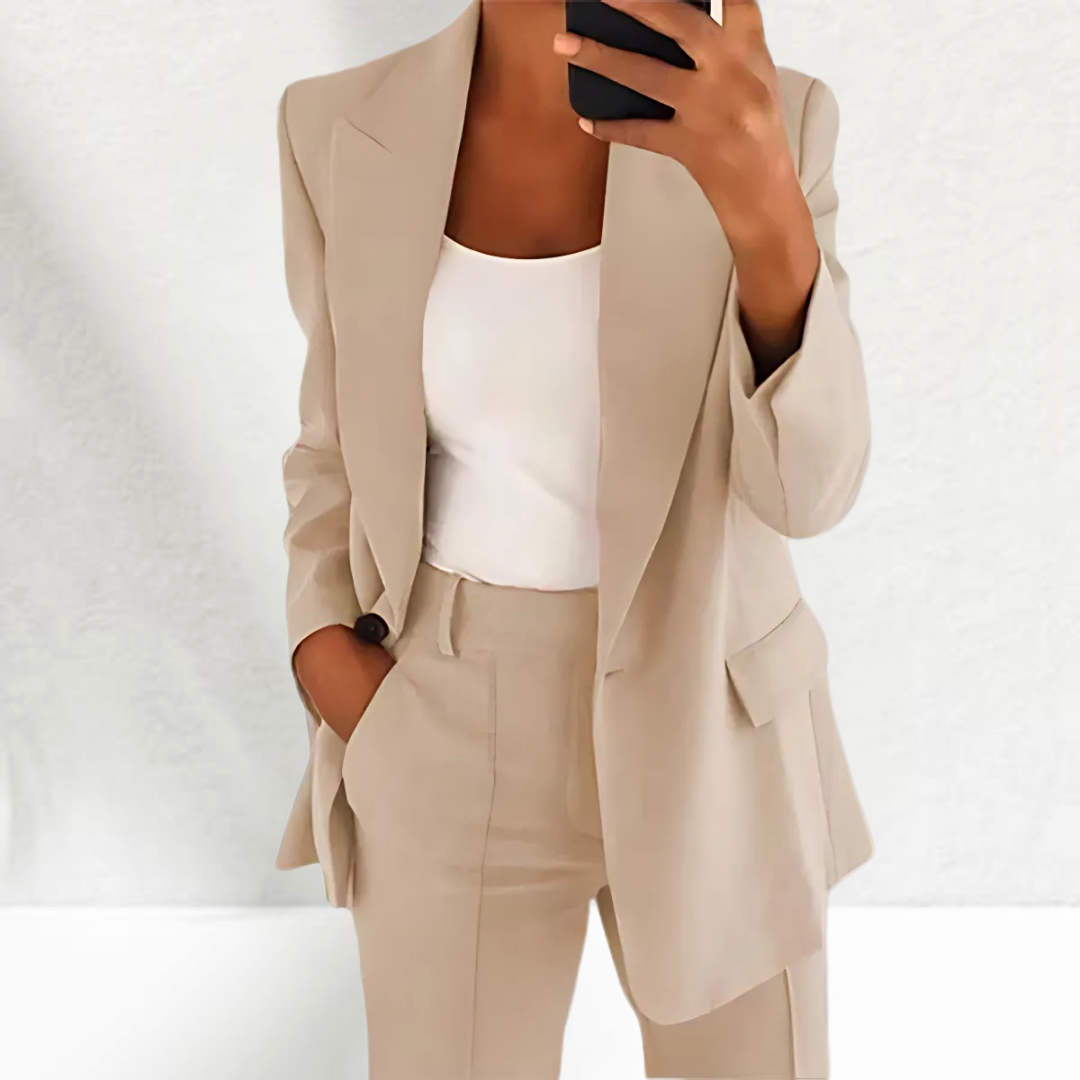 KEITH | Two-piece Women's Suit
