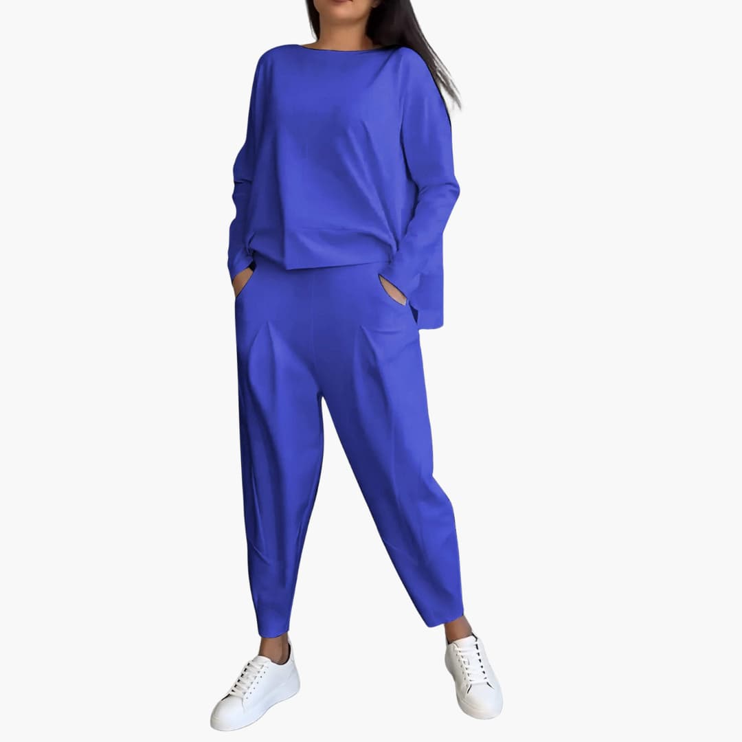 CYNDI | Comfortable two-piece set