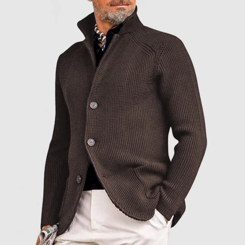 SAMUEL | Knitted jacket