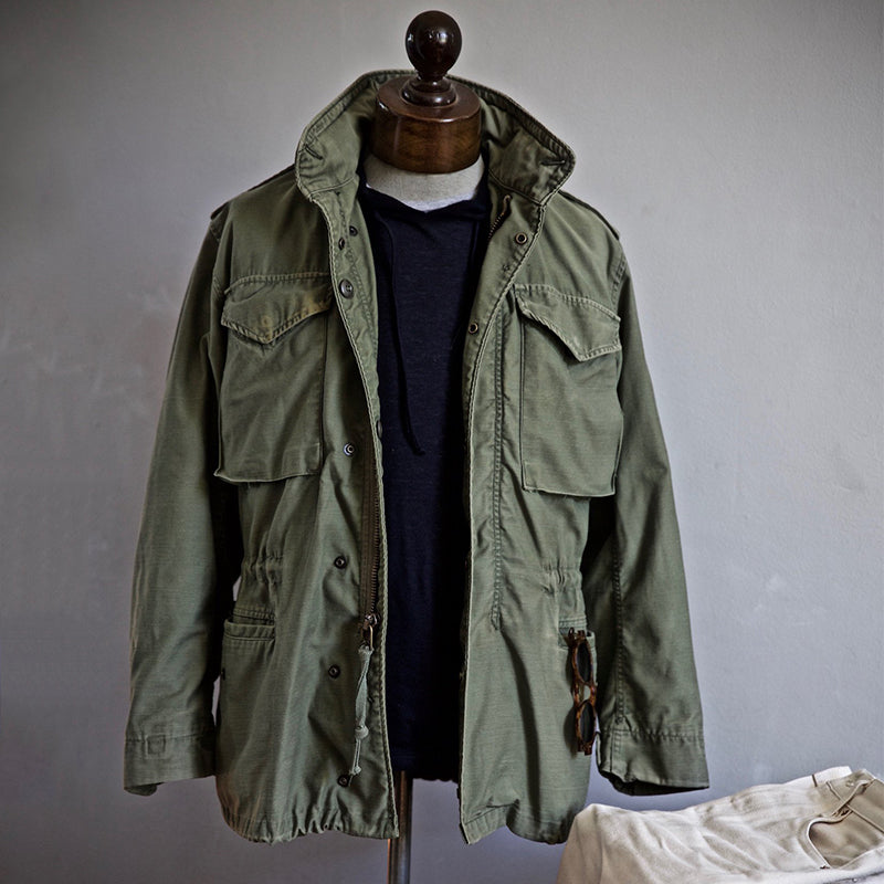 KARL™ | MILITARY JACKET M-65 FIELD JACKET