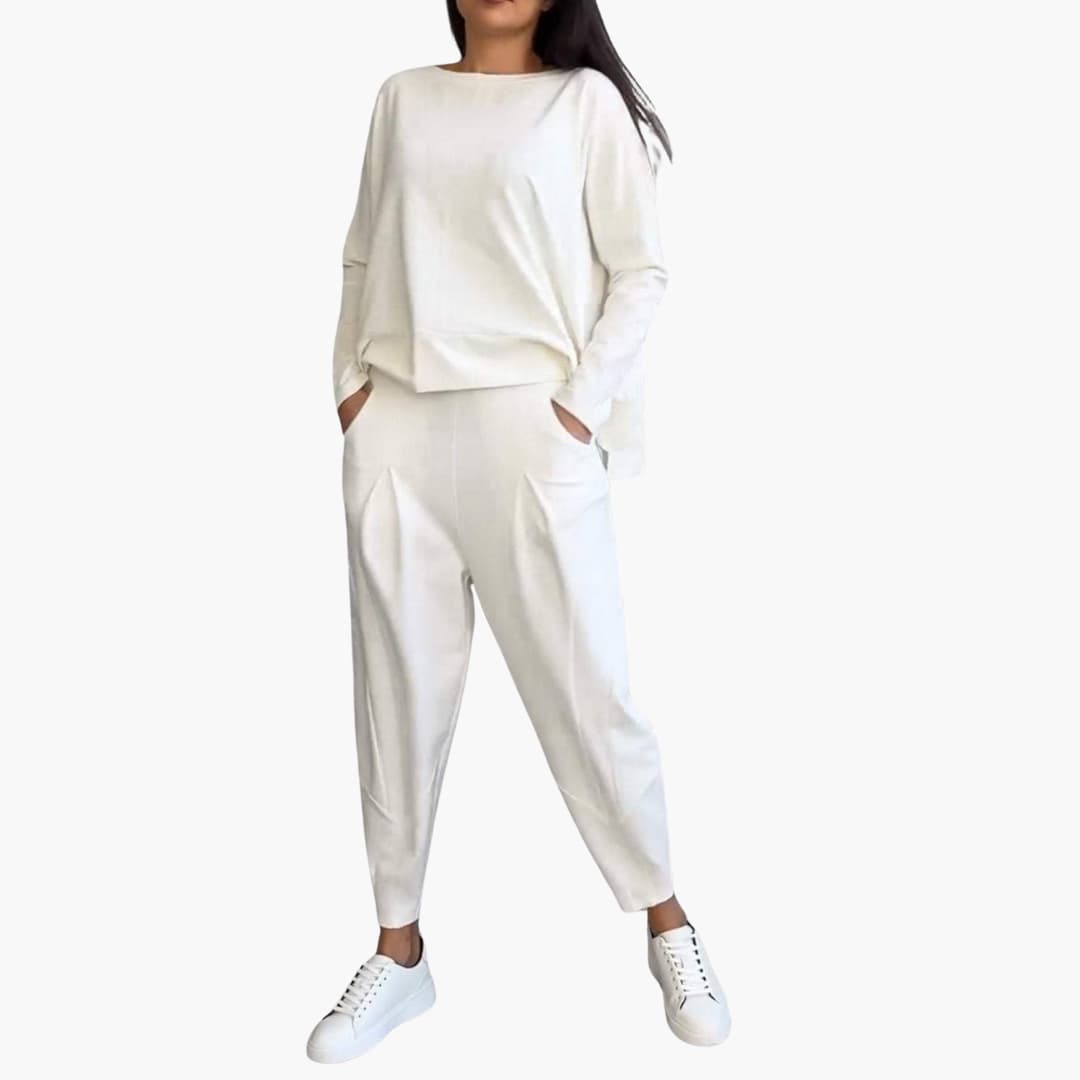 CYNDI | Comfortable two-piece set