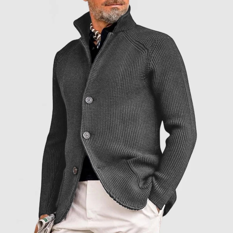 SAMUEL | Knitted jacket