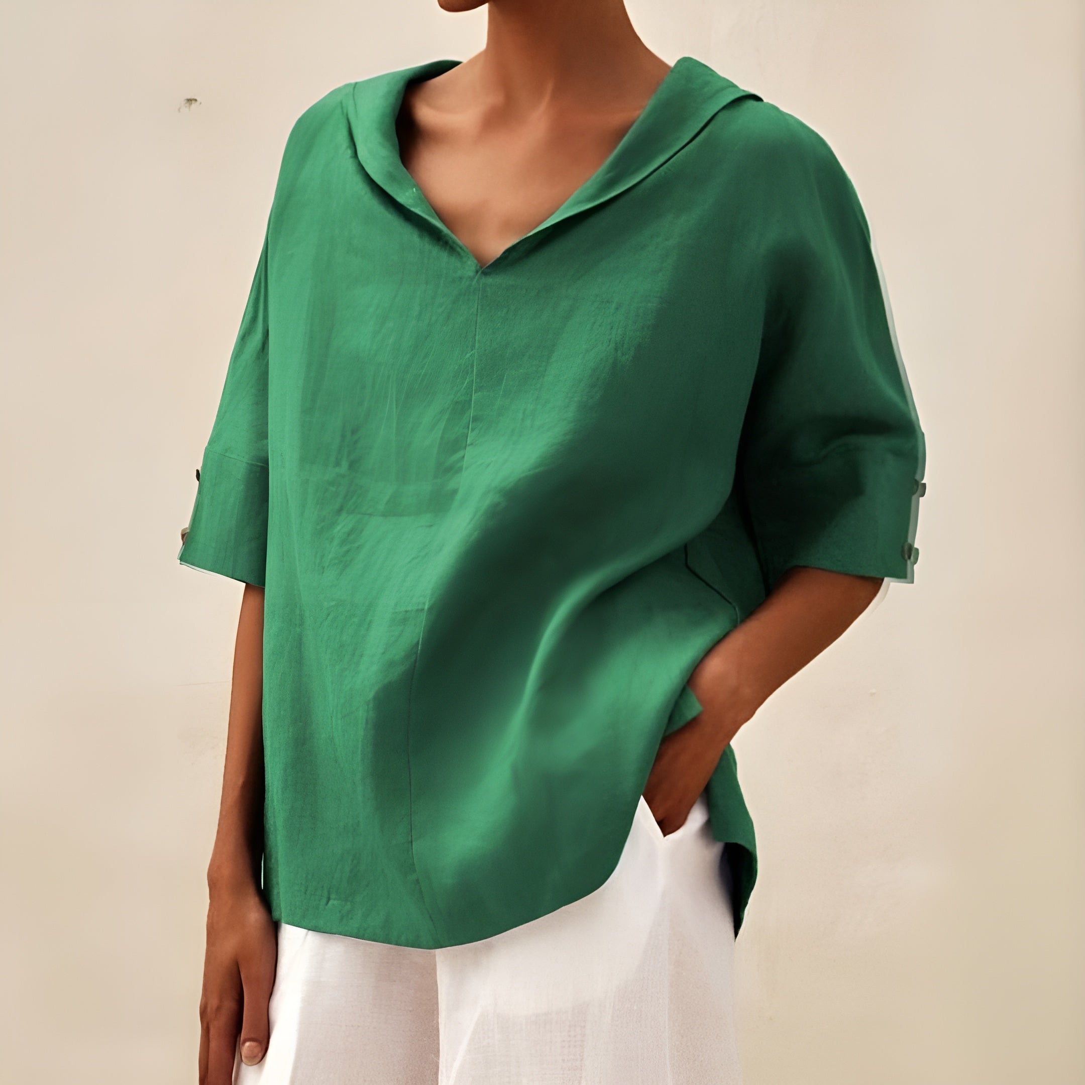 ISLA | Summer Blouse