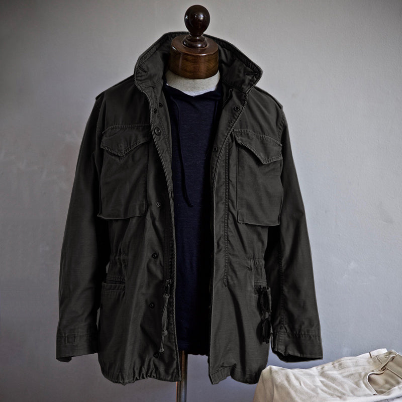 KARL™ | MILITARY JACKET M-65 FIELD JACKET