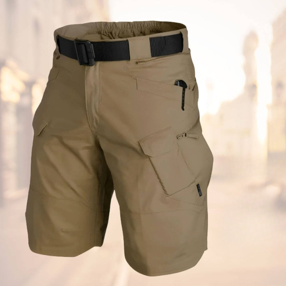 DAVE｜Cargo shorts with multiple pockets