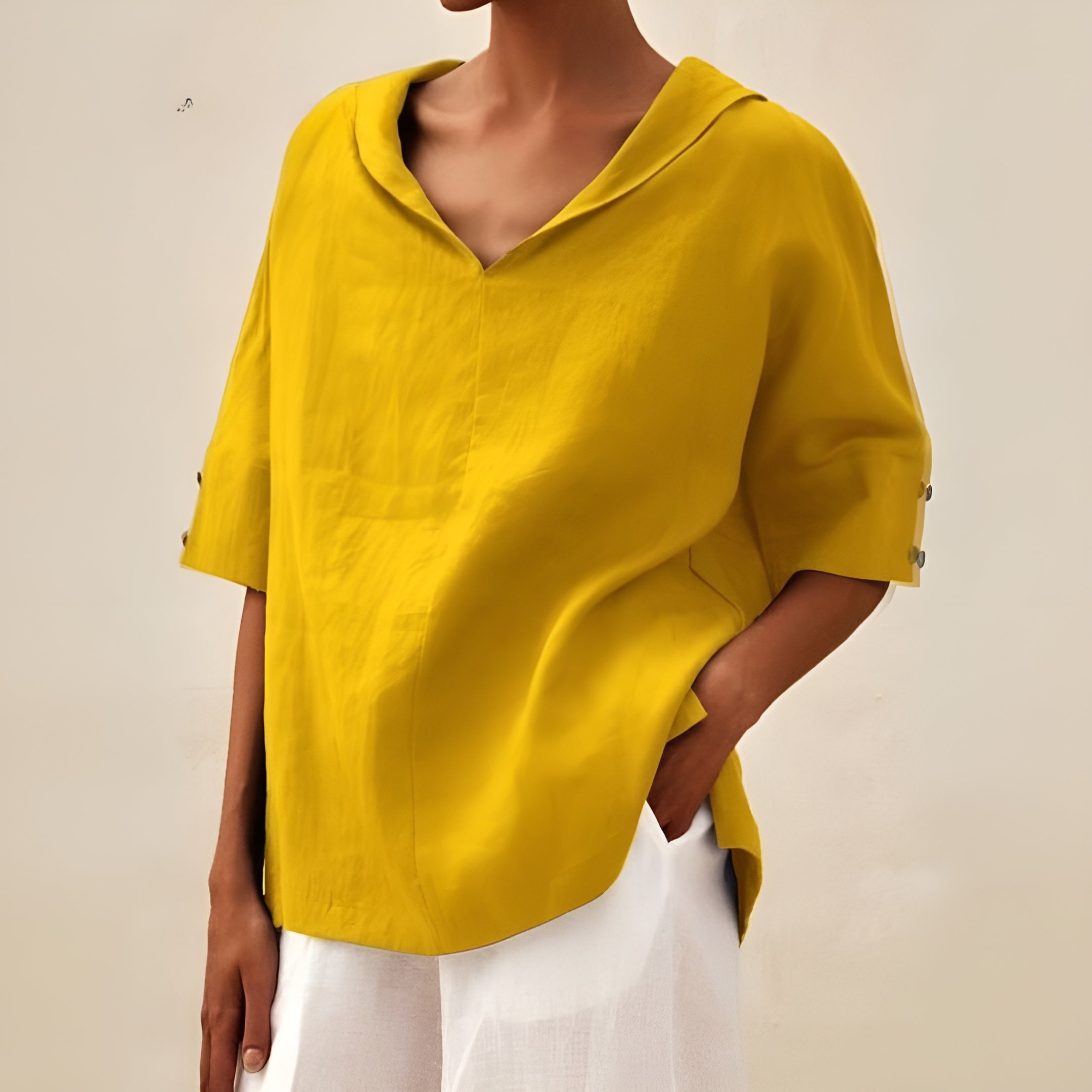 ISLA | Summer Blouse