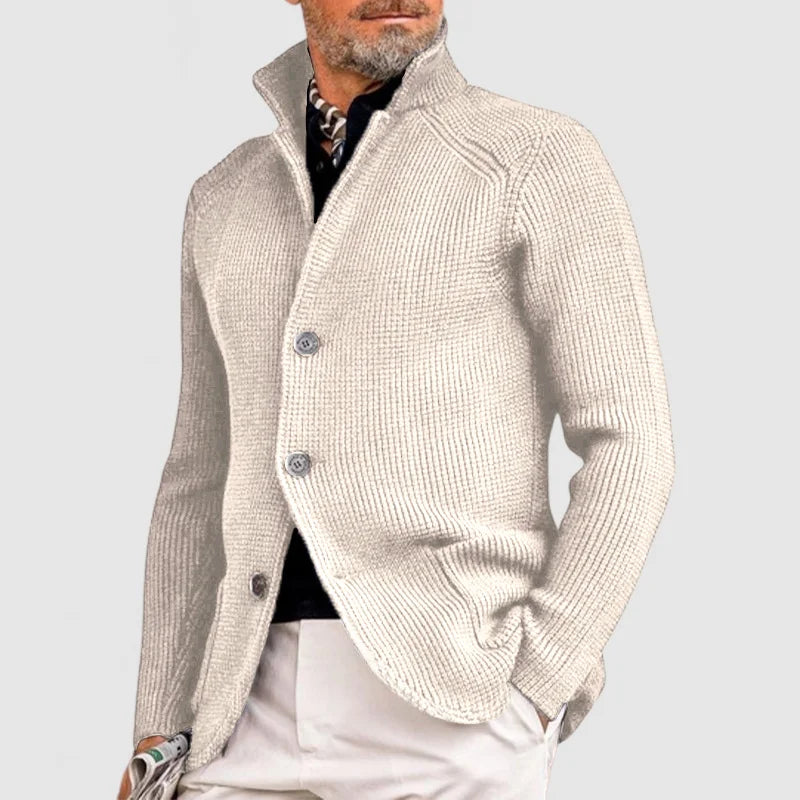 SAMUEL | Knitted jacket