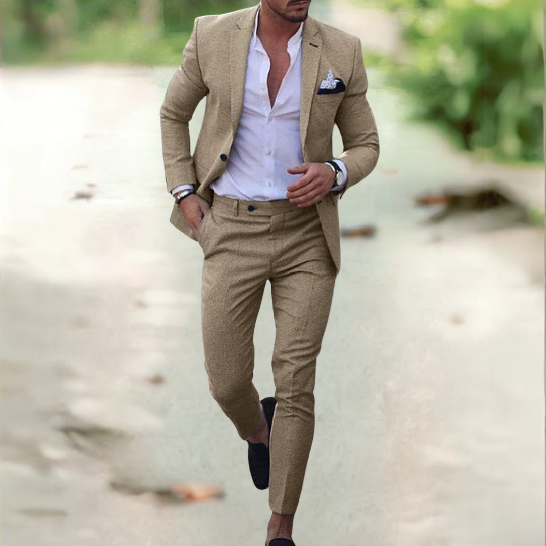 RICHARD | Elegant Men's Suit