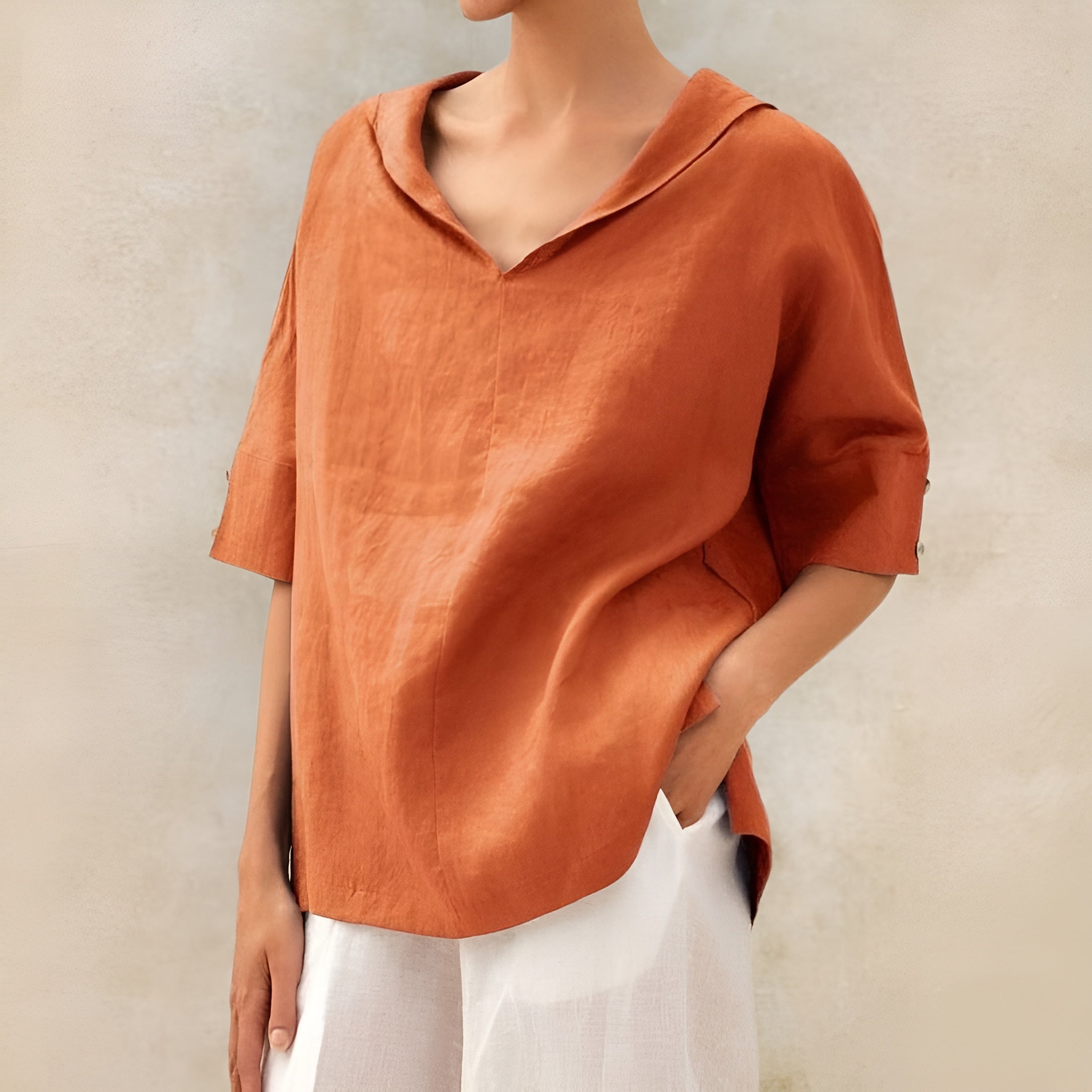 ISLA | Summer Blouse