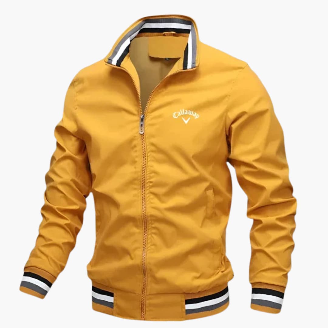 OLIVER | Premium Men's Jacket