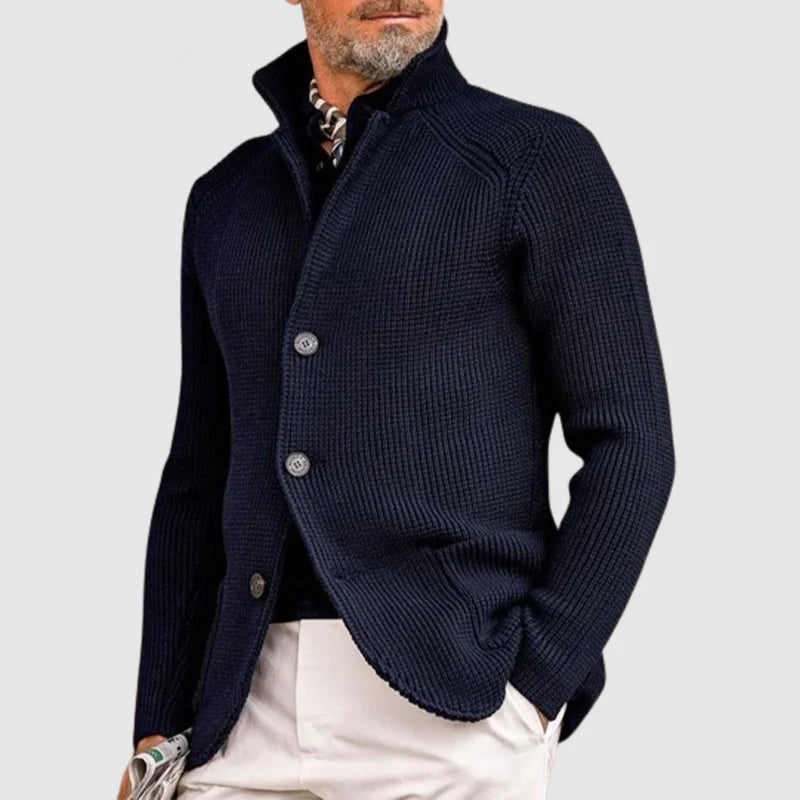 SAMUEL | Knitted jacket