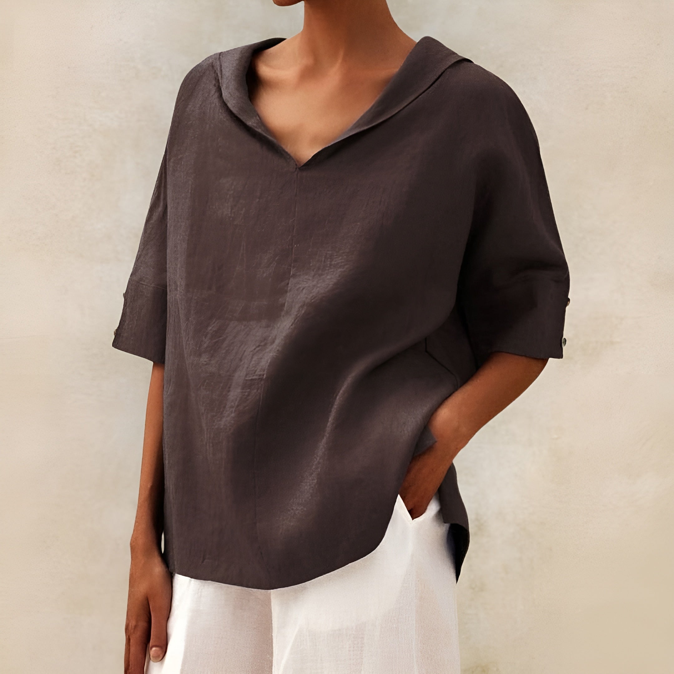 ISLA | Summer Blouse
