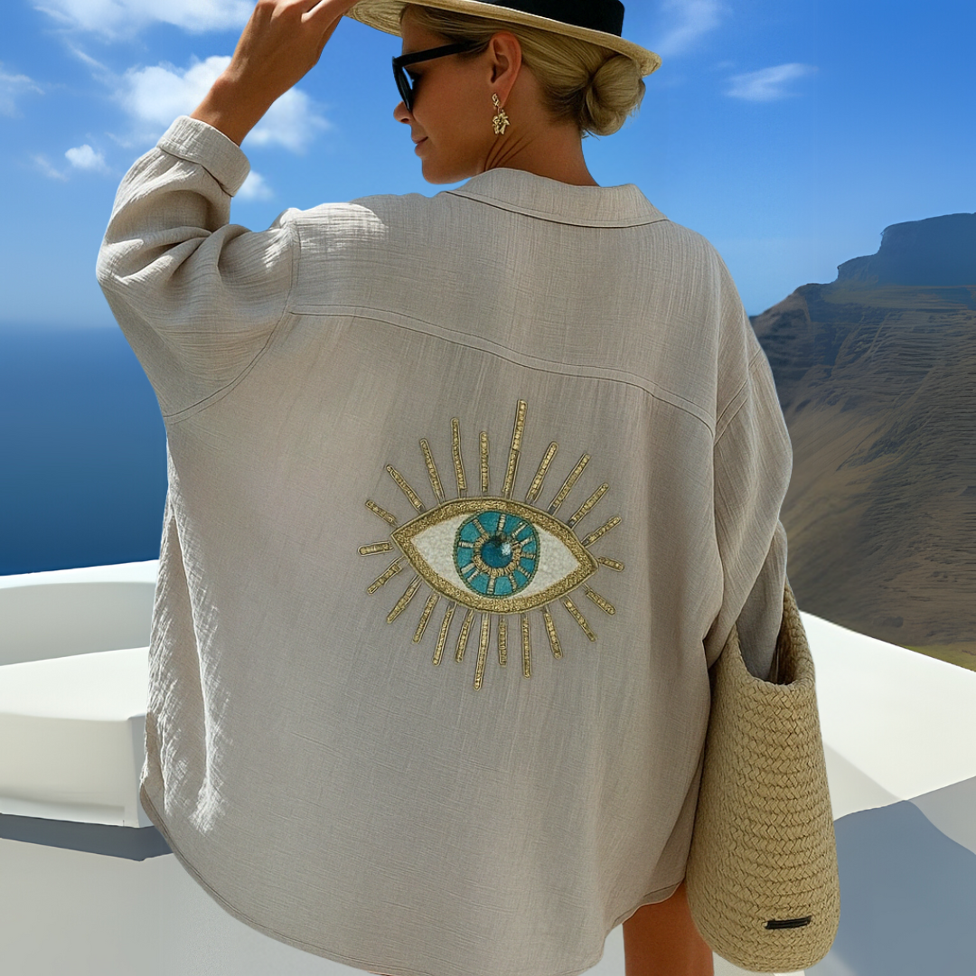 JULIE™ | Sartorini Style Casual Blouse