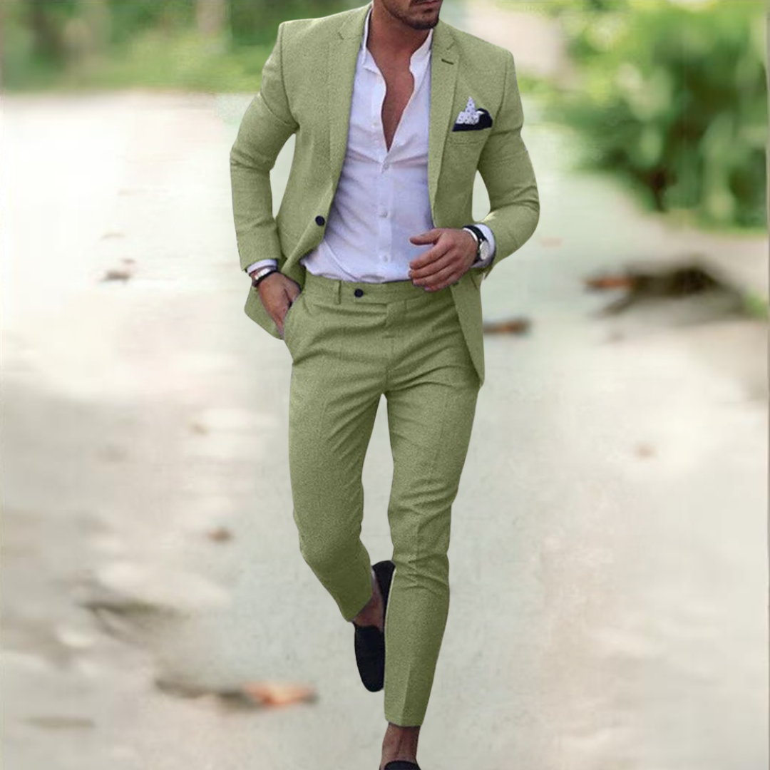 RICHARD | Elegant Men's Suit