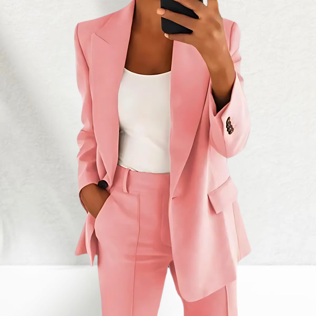 KEITH | Two-piece Women's Suit
