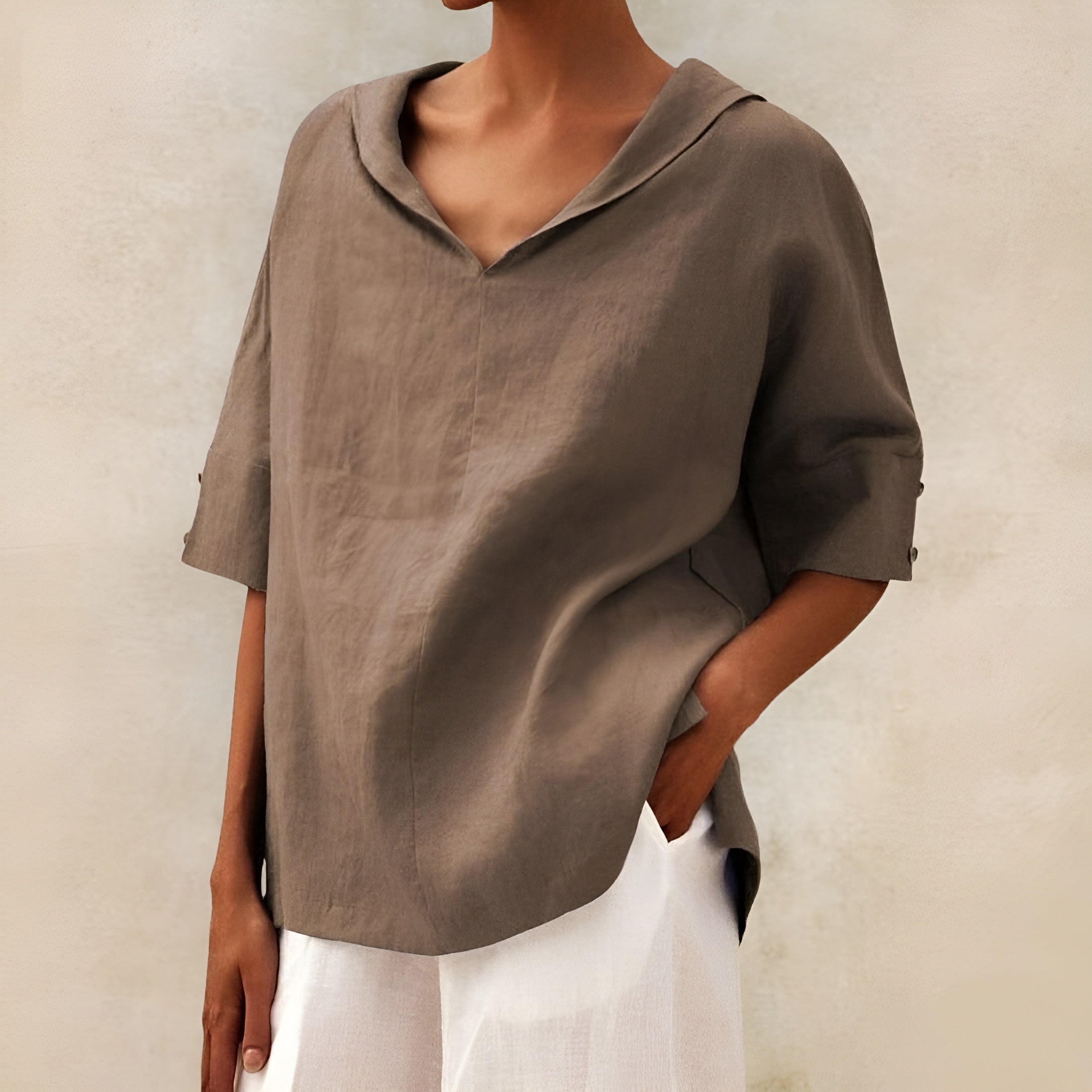 ISLA | Summer Blouse