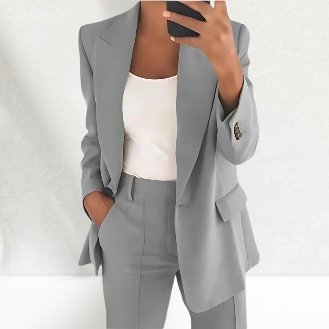 KEITH | Two-piece Women's Suit