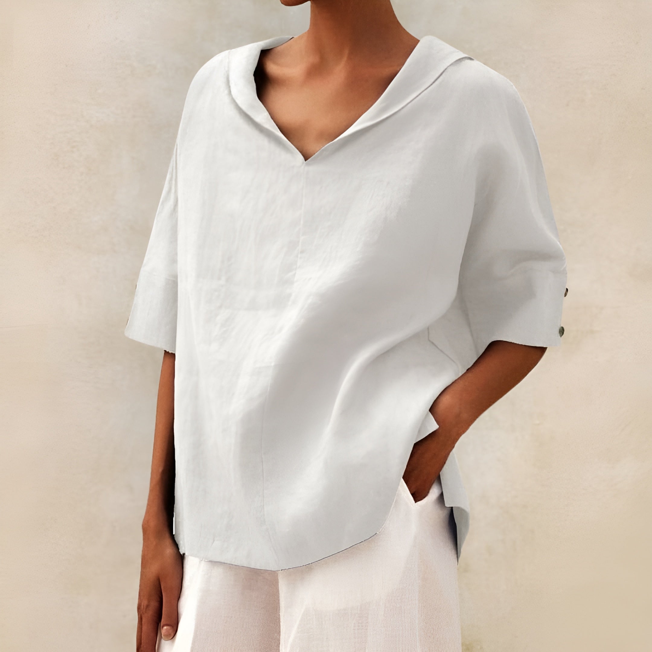 ISLA | Summer Blouse
