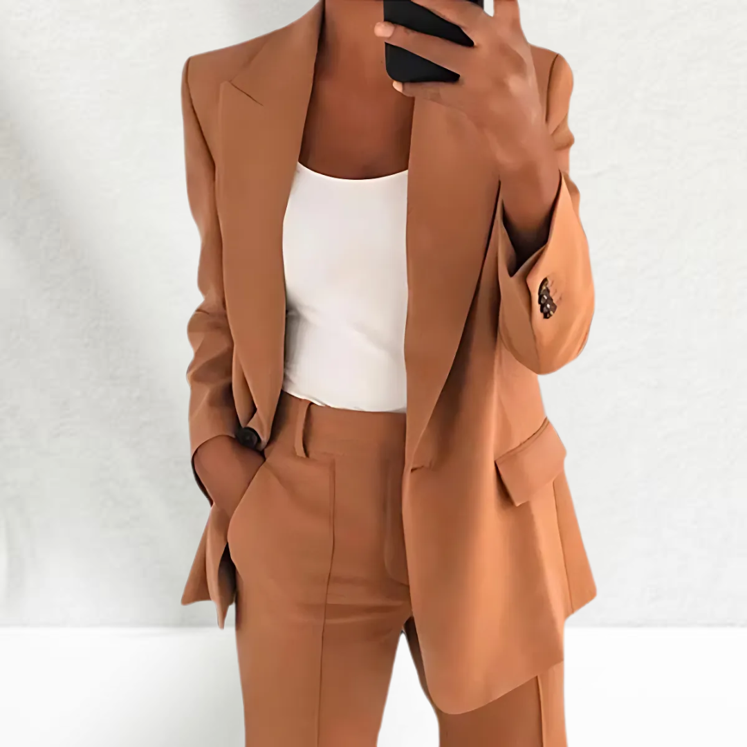 KEITH | Two-piece Women's Suit