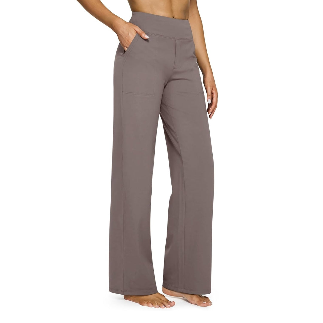 ZOE｜Yoga trousers