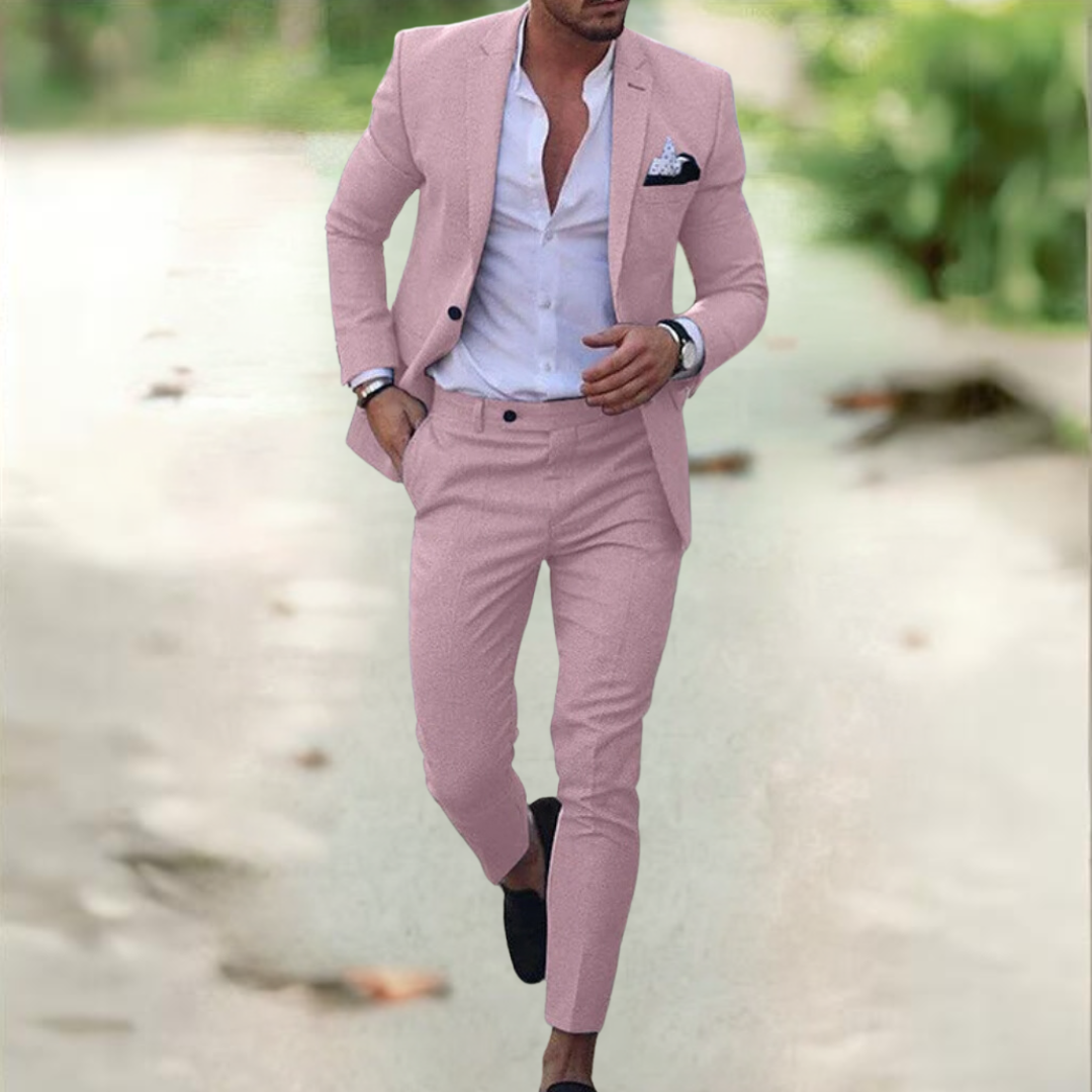 RICHARD | Elegant Men's Suit