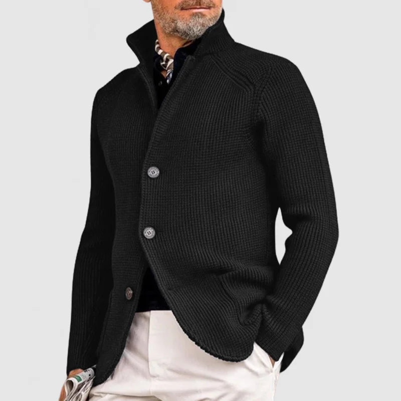 SAMUEL | Knitted jacket