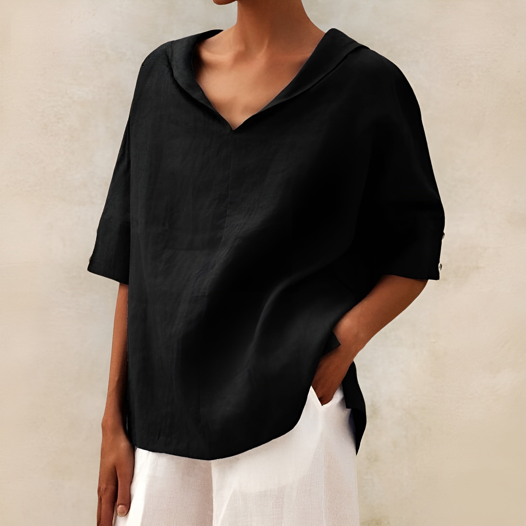 ISLA | Summer Blouse