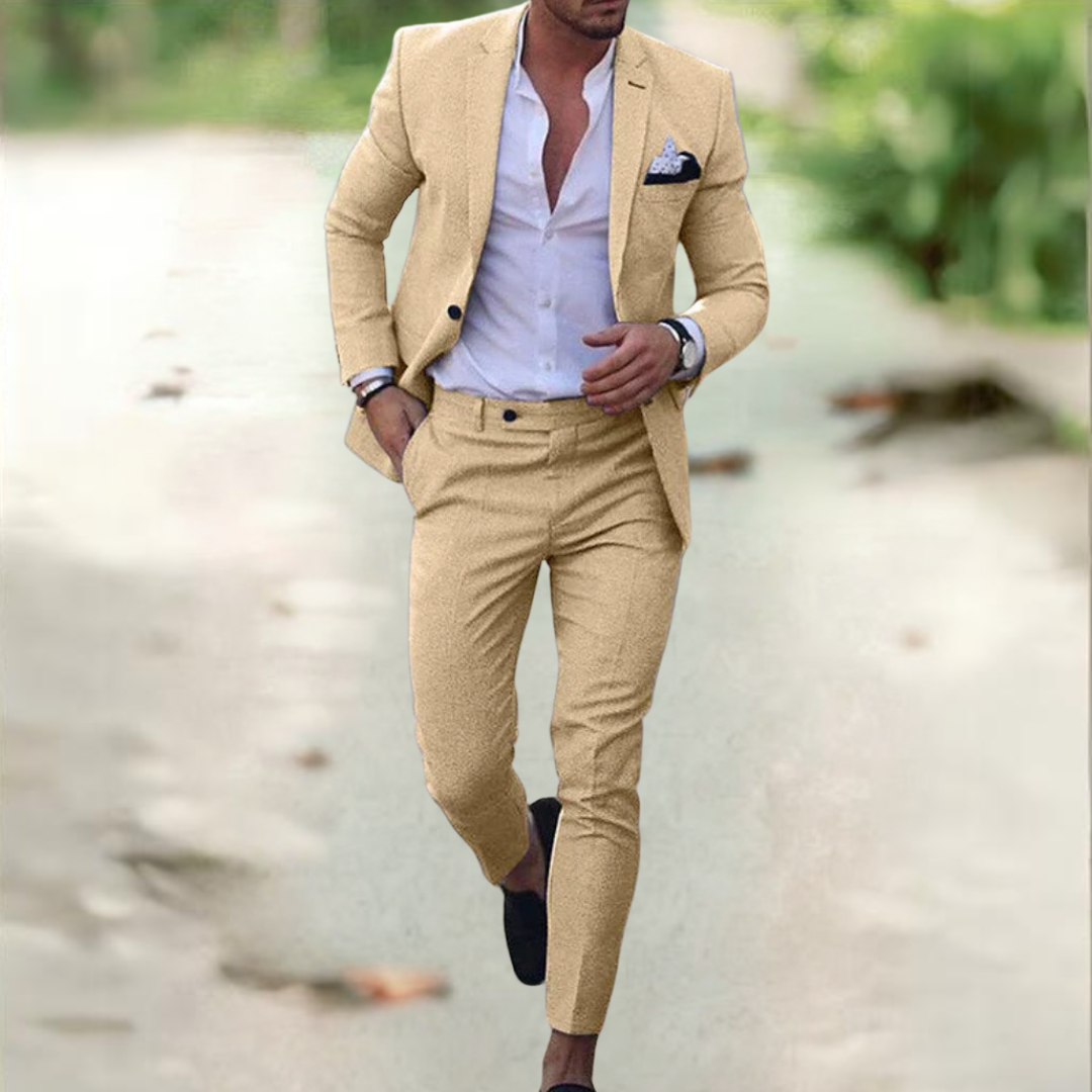 RICHARD | Elegant Men's Suit