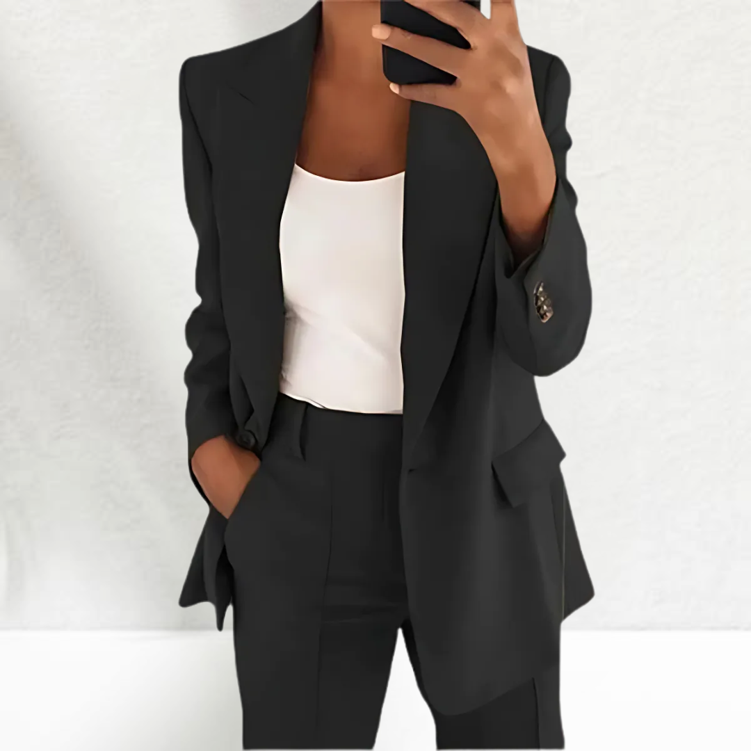 KEITH | Two-piece Women's Suit