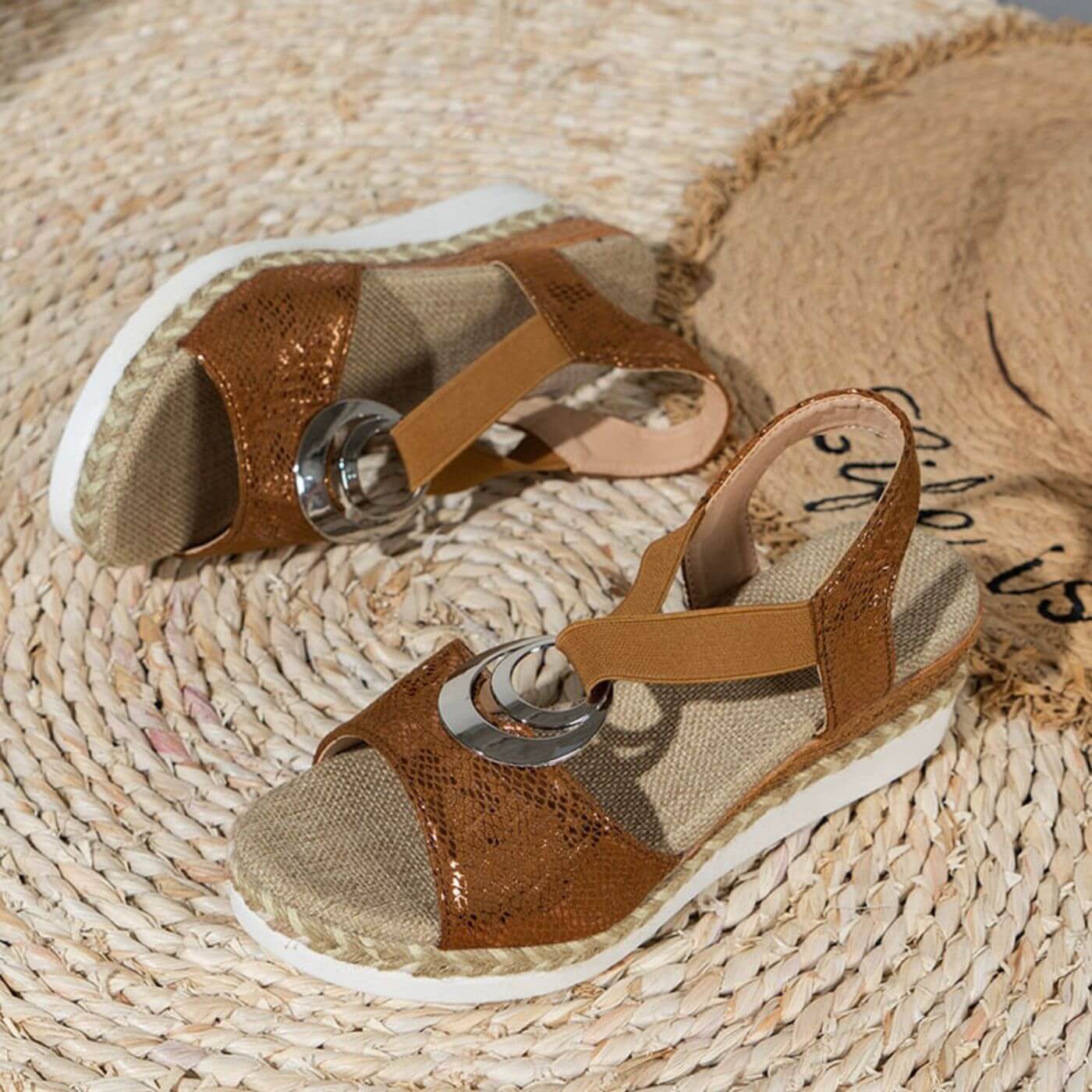 ADA | Comfortable Orthopaedic Sandals