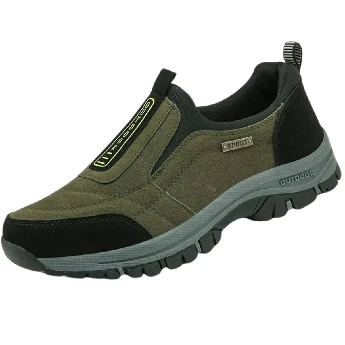 JULES | ORTHOPAEDIC HIKING SHOES