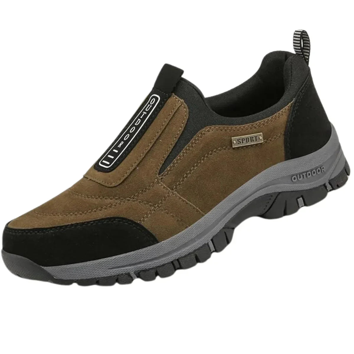 JULES | ORTHOPAEDIC HIKING SHOES