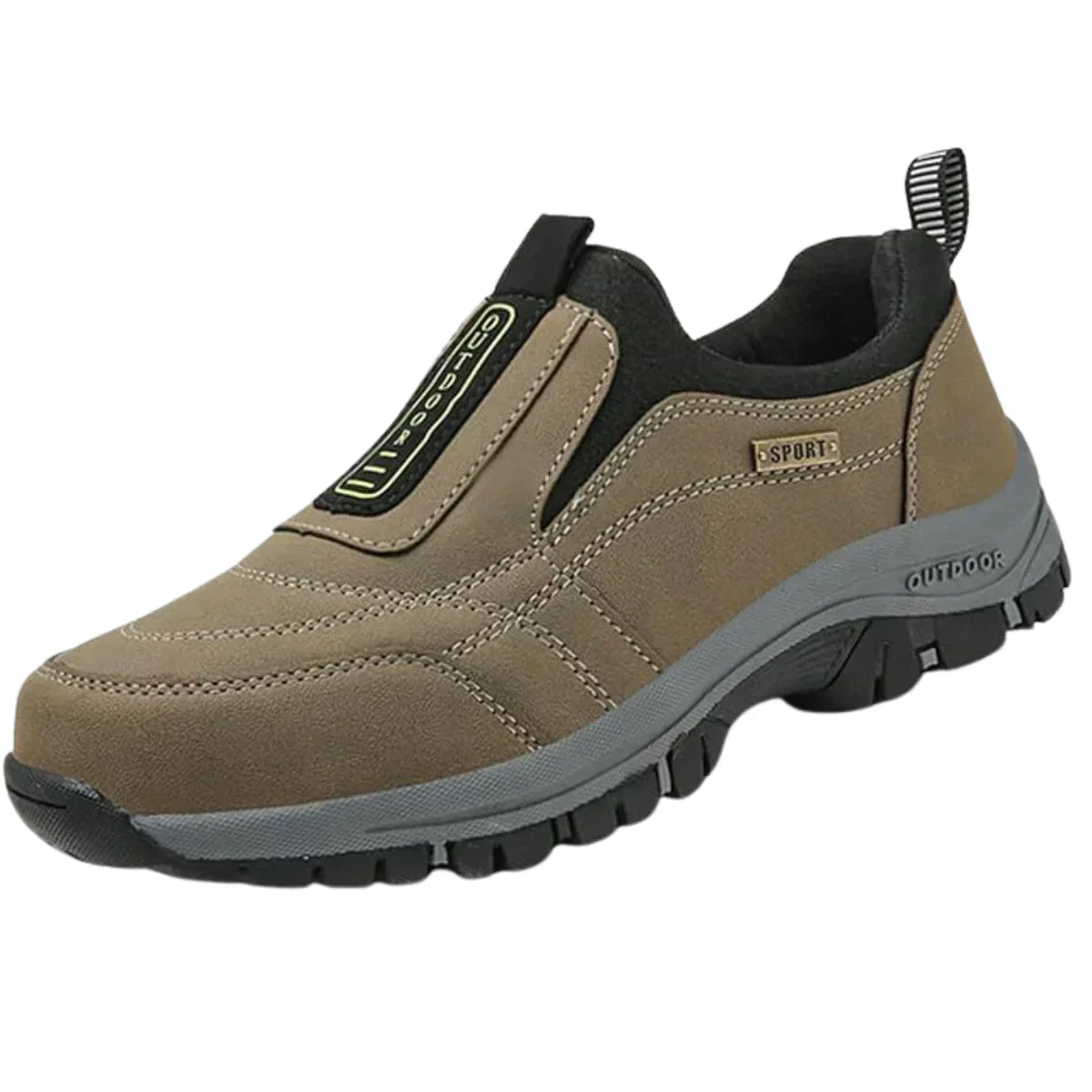 JULES | ORTHOPAEDIC HIKING SHOES