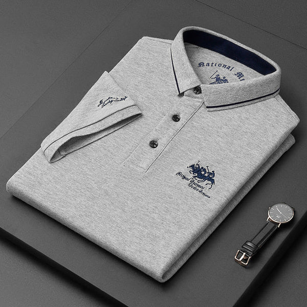 WILLIAM™｜Men's Poloshirt