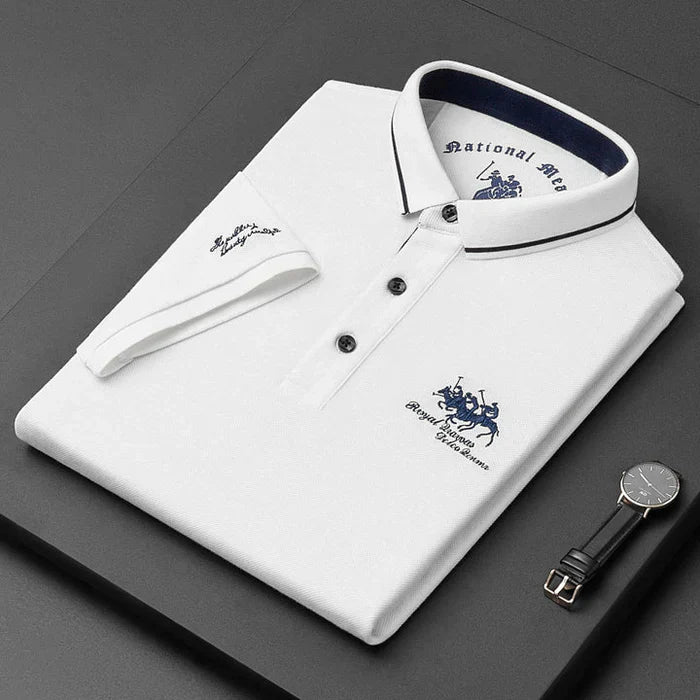 WILLIAM™｜Men's Poloshirt