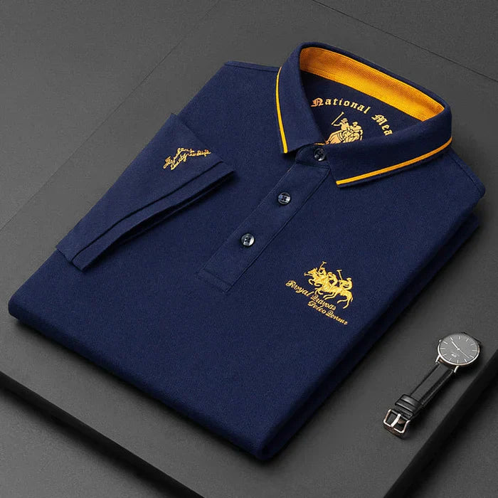 WILLIAM™｜Men's Poloshirt