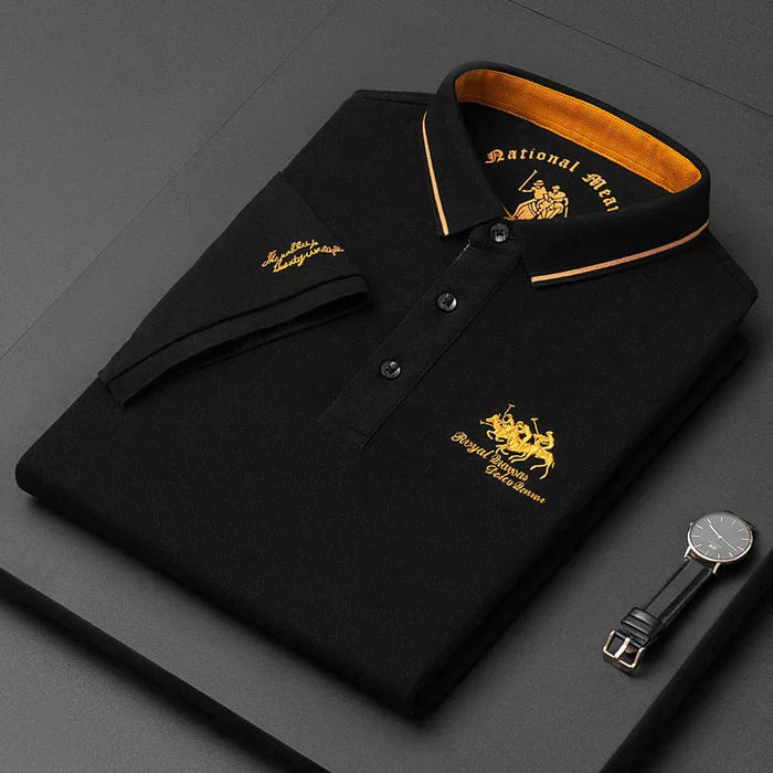 WILLIAM™｜Men's Poloshirt