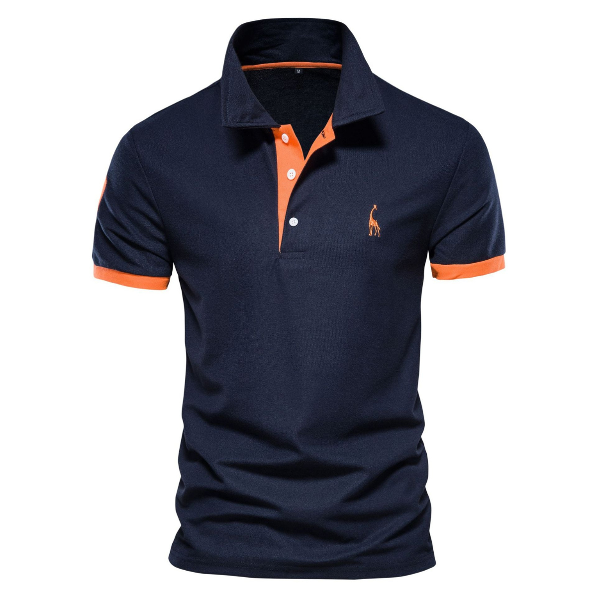 WILLIAM | Premium Casual Polo Shirt