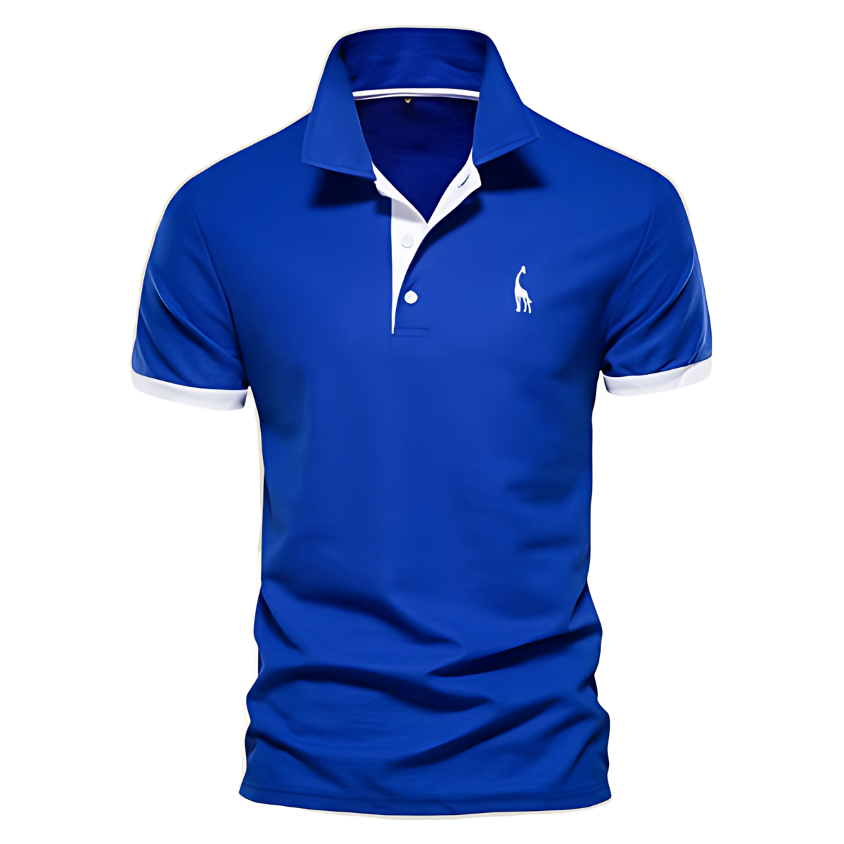 WILLIAM | Premium Casual Polo Shirt