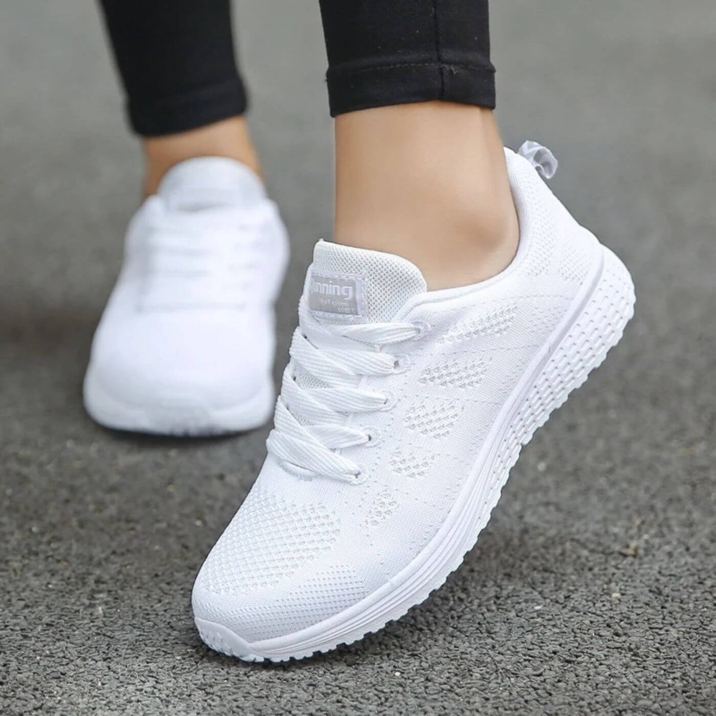 MILA™ | Pain Relieving Orthopaedic Sneakers