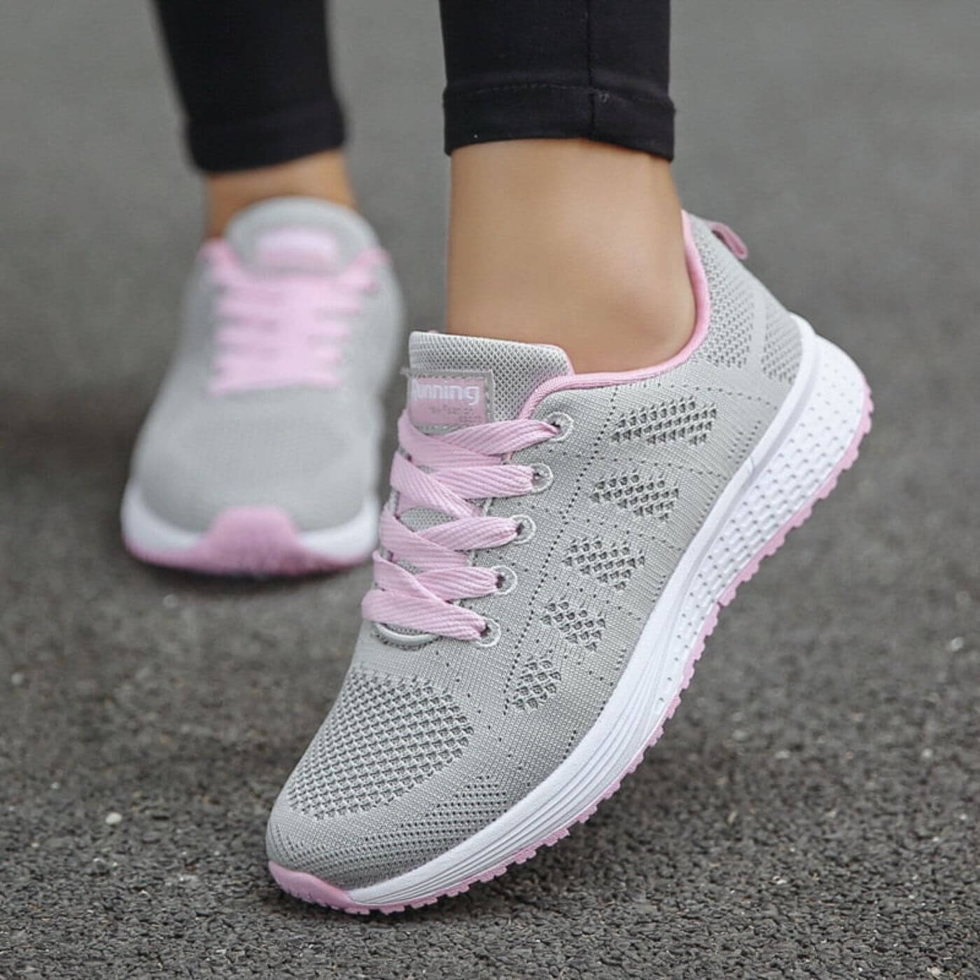MILA™ | Pain Relieving Orthopaedic Sneakers